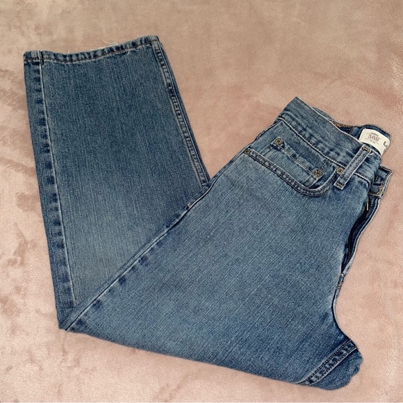 Vintage Levi’s 569 loose straight jean size 10 regular - Picture 3 of 12